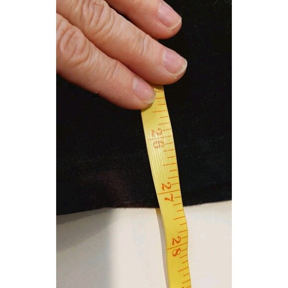 AC/DC Adult Size Medium Shirt Graphic Print Back in Black Short Sleeve - Picture 7 of 8